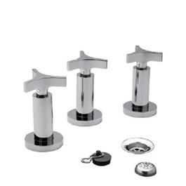 Grifería FV Triades Para Bidet Cromo 295/C3