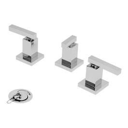 Grifería FV Dominic Lever Para Bidet Cromo 295R/85L