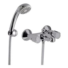 Grifería FV Allegro Ducha Exterior Bañera Con Transferencia 112/15