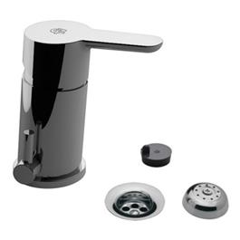 Grifería Monocomando FV Puelo Para Bidet Cromo 189/B5
