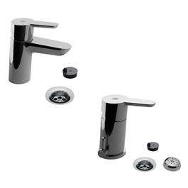 Combo Grifería Monocomando FV Puelo Para Lavatorio Y Bidet