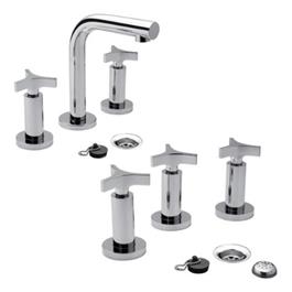Combo Grifería FV Triades Para Lavatorio Y Bidet
