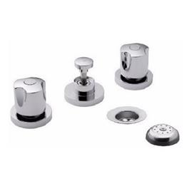 Grifería FV Pampa Para Bidet Cromo 295/B6