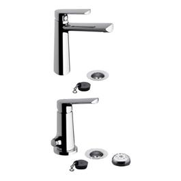 Combo Grifería Monocomando FV Aromo Para Lavatorio Y Bidet
