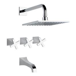 Grifería FV H3 Urbano Para Bañera Y Ducha 103/H3
