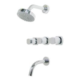 Grifería Deca Liv Para Ducha Y Bañera