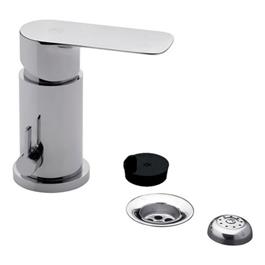 Grifería Monocomando FV Coty Para Bidet Cromo 189/D9