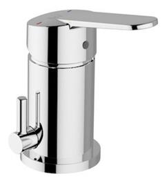 Griferia Monocomando Roca Victoria Para Bide Cromo