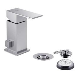 Grifería Monocomando FV Dominic New Para Bidet Cromo 189/85N