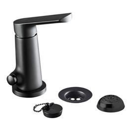 Grifería FV Aromo Para Bidet Negro Mate 89/D8-NG