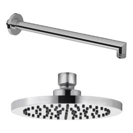 Ducha y brazo diametro 15 cromo FV126PR015 brazo FV140.C8