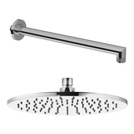 Ducha y brazo diametro 20 cromo FV126PR020 brazo FV140.C8