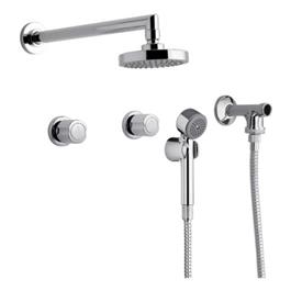 Griferia Para Ducha FV Allegro Y Duchamatic 119.02