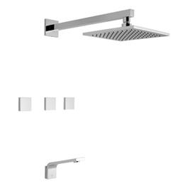 Griferia FV Chalten Ducha C/Transferencia 103/H4