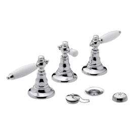 Griferia FV Vermont Lever Bidet 295/83L-CCB