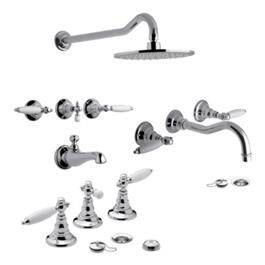 Combo FV Vermont 83L CCB DuchaC/T+L.Pared+Bidet