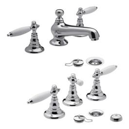 Combo FV Vermont 83L CCB Lavatorio+Bidet