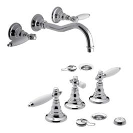 Combo FV Vermont 83L CCB Lav.Pared+Bidet