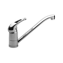 Grifería Cocina Monocomando Mesada Hydros Link