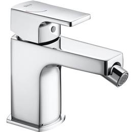 Griferia Roca Escuadra Monocomado Bidet Monoblock