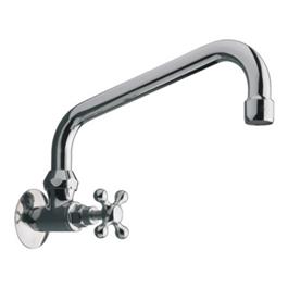 Canilla FV cocina pared pico movil alto FV cruz 421