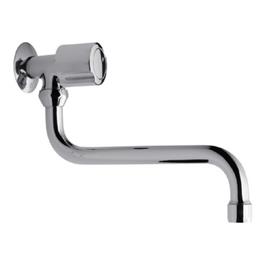 Canilla FV Allegro cocina pared pico movil bajo 420/15