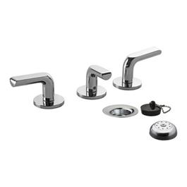 Juego Grifería FV Ciprés Bidet Tradicional 295/N2
