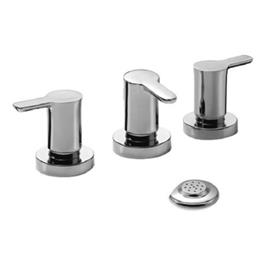 Grifería Piazza Logos 22304 Bidet C/Transferencia