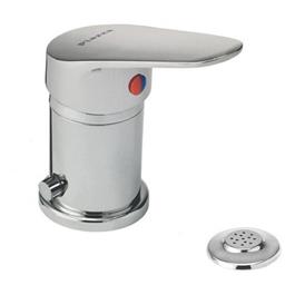 Grifería Monocomando Piazza Domani 10604 Bidet C/Transf.