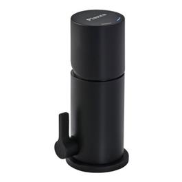Grifería Monocomando Piazza Lounge 10704Ne Bidet C/T Negro