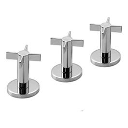 Grifería Piazza Guilty Cruz 224004 Bidet C/Transf.