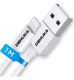 Cable Dehuka Cargador Para iPhone 11/13/14