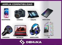 Cable Dehuka Cargador Para iPhone 11/13/14