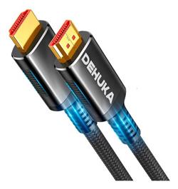 Cable Dehuka HDMI Alta Resolución 8K 3Mts