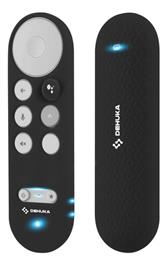 Funda Dehuka Silicona Control Remoto Google Tv Chromecast