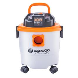 Aspiradora Daewoo DAVC90-15L 1000Watts 15Lts                               
