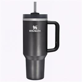 Vaso Térmico Stanley Quencher 2.0 1.18Lts Negro                            