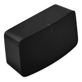 Parlante Wi-Fi Sonos Five Negro de Alta Fidelidad para Streaming de Música