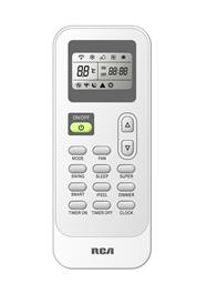 Aire Acondicionado Portátil Rca 3100 Watts f/c                             