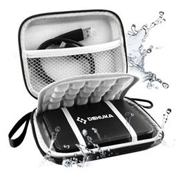 Funda Dehuka Case Disco Rigido Externo 1TB Portátil Western Disk