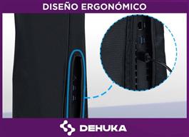 Funda Dehuka para PS5 Impermeable Antipolvo Incluye Abrojo Velcro