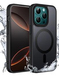 Funda Dehuka Magnética para iPhone 13 Pro Carcasa Protectora Antigolpes