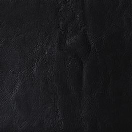 Sofá Bocaccio 3 cuerpos ecocuero talampaya negro 200 x 90 Fullconfort