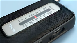 Radio Portátil Philips TAR1506 AM/FM a Pilas                               