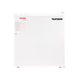 Heladera Cíclica Telefunken TFK/HF50B 50Lts Blanco                         