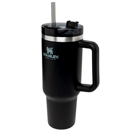 Vaso Térmico Stanley Quencher 2.0 1.18Lts Negro                            