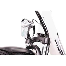 Bicicleta Eléctrica Momo Verona E26TL Rodado 26 250Watts                   