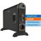 Termoconvector Eléctrico Smartlife SLCOV2000FTBPN Timer/Forzador 2000Watts 