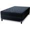 Sommier y Colchón Zafiro de Espuma Alta Densidad 2 Plazas Linde Premium 140x190