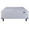 Colchon+Sommier Inducol Linea Dorada 2 Plazas 190X140X24                   